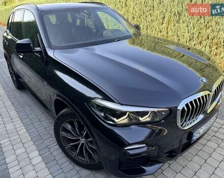 Черный БМВ Х5, объемом двигателя 2.99 л и пробегом 167 тыс. км за 57500 $, фото 3 на Automoto.ua