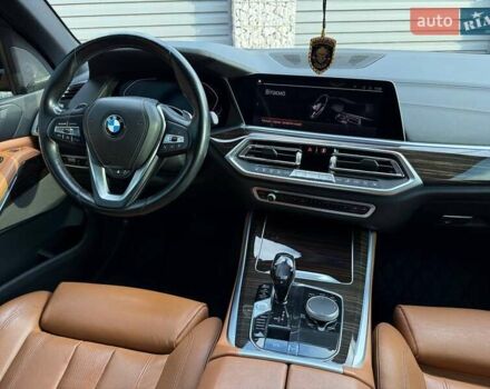 Чорний БМВ Х5, об'ємом двигуна 3 л та пробігом 148 тис. км за 49500 $, фото 26 на Automoto.ua