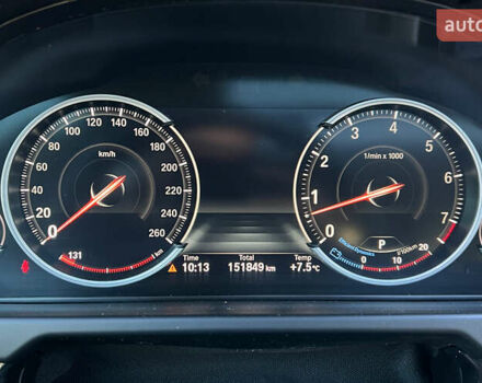 Черный БМВ Х5, объемом двигателя 2.98 л и пробегом 159 тыс. км за 29750 $, фото 15 на Automoto.ua
