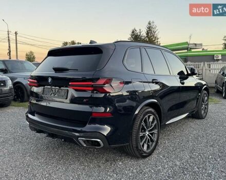 Чорний БМВ Х5, об'ємом двигуна 4.39 л та пробігом 112 тис. км за 53900 $, фото 18 на Automoto.ua