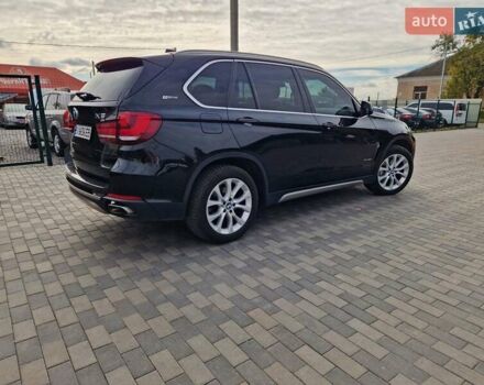 Черный БМВ Х5, объемом двигателя 2 л и пробегом 117 тыс. км за 31700 $, фото 31 на Automoto.ua