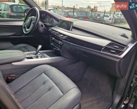 Черный БМВ Х5, объемом двигателя 2 л и пробегом 117 тыс. км за 31700 $, фото 36 на Automoto.ua