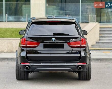 Черный БМВ Х5, объемом двигателя 2 л и пробегом 173 тыс. км за 27000 $, фото 7 на Automoto.ua