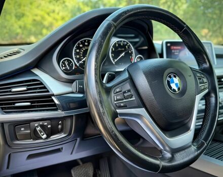 Черный БМВ Х5, объемом двигателя 2 л и пробегом 49 тыс. км за 15700 $, фото 9 на Automoto.ua