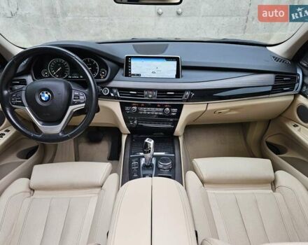 Черный БМВ Х5, объемом двигателя 2 л и пробегом 144 тыс. км за 33999 $, фото 74 на Automoto.ua