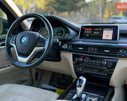 Черный БМВ Х5, объемом двигателя 2.98 л и пробегом 159 тыс. км за 29750 $, фото 22 на Automoto.ua