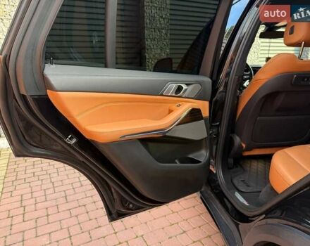 Чорний БМВ Х5, об'ємом двигуна 3 л та пробігом 148 тис. км за 49500 $, фото 30 на Automoto.ua