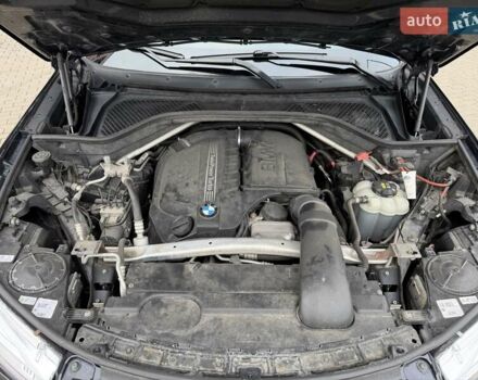Черный БМВ Х5, объемом двигателя 2.98 л и пробегом 165 тыс. км за 26500 $, фото 79 на Automoto.ua