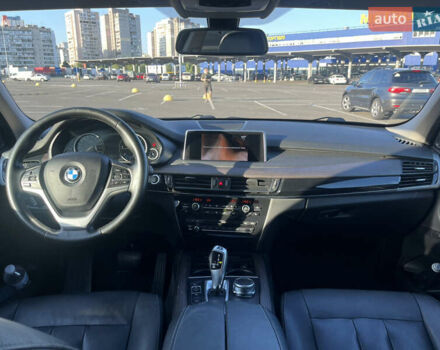 Черный БМВ Х5, объемом двигателя 2 л и пробегом 168 тыс. км за 31500 $, фото 9 на Automoto.ua