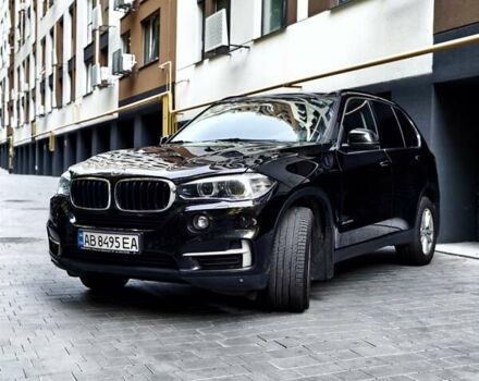 Черный БМВ Х5, объемом двигателя 2 л и пробегом 224 тыс. км за 35000 $, фото 3 на Automoto.ua