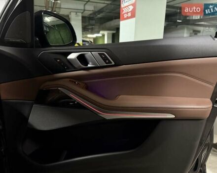 Черный БМВ Х5, объемом двигателя 3 л и пробегом 129 тыс. км за 65500 $, фото 75 на Automoto.ua