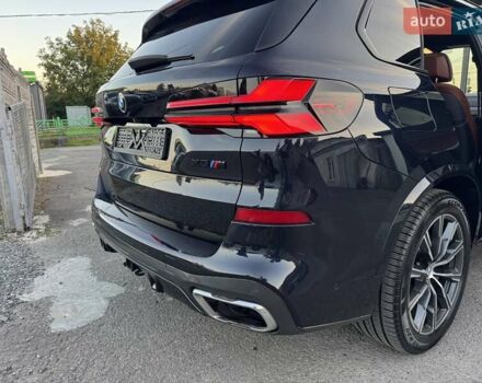 Чорний БМВ Х5, об'ємом двигуна 4.39 л та пробігом 112 тис. км за 53900 $, фото 62 на Automoto.ua