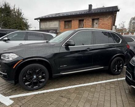 Чорний БМВ Х5, об'ємом двигуна 2.99 л та пробігом 210 тис. км за 34500 $, фото 5 на Automoto.ua