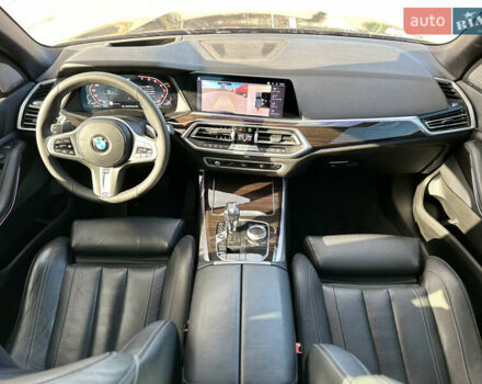 Чорний БМВ Х5, об'ємом двигуна 3 л та пробігом 150 тис. км за 45900 $, фото 13 на Automoto.ua