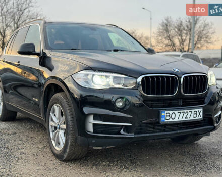 Черный БМВ Х5, объемом двигателя 2 л и пробегом 100 тыс. км за 35000 $, фото 27 на Automoto.ua