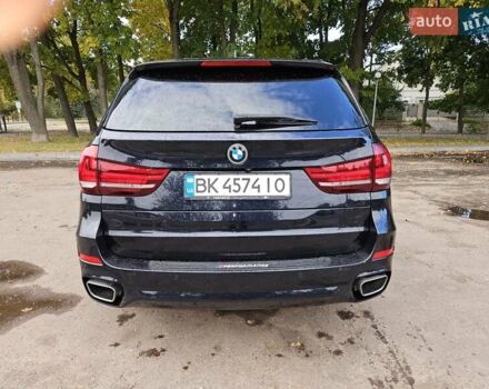БМВ Х5 2018 в Прилуках на Automoto.ua Черный БМВ Х5, объемом двигателя 2.99 л и пробегом 220 тыс. км за 40800 $, фото 9 на Automoto.ua