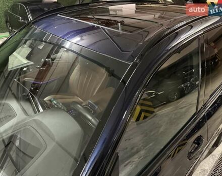 Черный БМВ Х5, объемом двигателя 3 л и пробегом 129 тыс. км за 65500 $, фото 22 на Automoto.ua