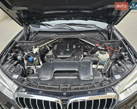 Черный БМВ Х5, объемом двигателя 2 л и пробегом 144 тыс. км за 33999 $, фото 18 на Automoto.ua