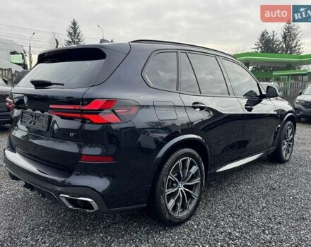 Чорний БМВ Х5, об'ємом двигуна 4.39 л та пробігом 112 тис. км за 51900 $, фото 41 на Automoto.ua