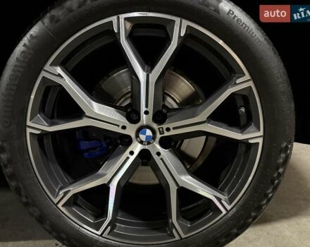 Черный БМВ Х5, объемом двигателя 3 л и пробегом 129 тыс. км за 65500 $, фото 18 на Automoto.ua