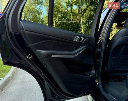 Черный БМВ Х5, объемом двигателя 3 л и пробегом 149 тыс. км за 49500 $, фото 42 на Automoto.ua