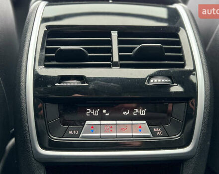 Чорний БМВ Х5, об'ємом двигуна 3 л та пробігом 200 тис. км за 40500 $, фото 23 на Automoto.ua