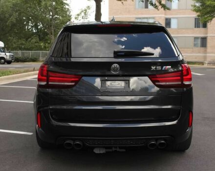 БМВ Х5 2018 у Дніпро (Дніпропетровську) на Automoto.ua Чорний БМВ Х5, об'ємом двигуна 4.4 л та пробігом 49 тис. км за 25000 $, фото 5 на Automoto.ua