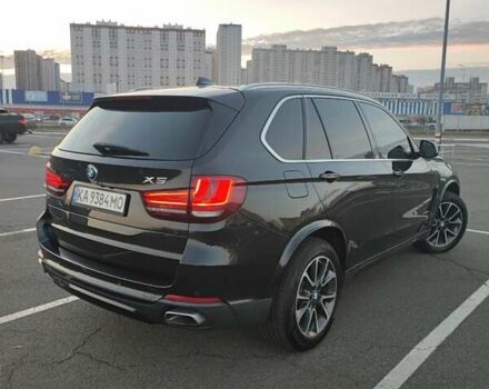 Черный БМВ Х5, объемом двигателя 3 л и пробегом 120 тыс. км за 29999 $, фото 8 на Automoto.ua