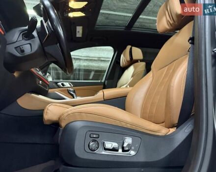 Чорний БМВ Х5, об'ємом двигуна 3 л та пробігом 115 тис. км за 43000 $, фото 8 на Automoto.ua