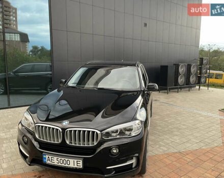 БМВ Х5 2018 в Днепре (Днепропетровске) на Automoto.ua Черный БМВ Х5, объемом двигателя 2 л и пробегом 117 тыс. км за 33900 $, фото 11 на Automoto.ua