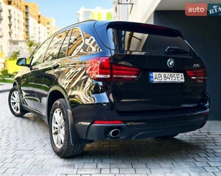 Черный БМВ Х5, объемом двигателя 2 л и пробегом 224 тыс. км за 35000 $, фото 5 на Automoto.ua