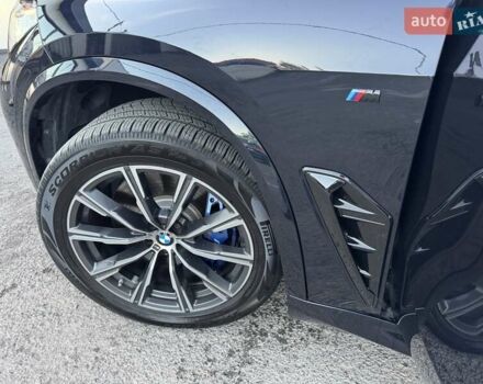 Чорний БМВ Х5, об'ємом двигуна 4.39 л та пробігом 112 тис. км за 53900 $, фото 87 на Automoto.ua