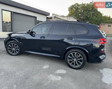 Чорний БМВ Х5, об'ємом двигуна 4.39 л та пробігом 112 тис. км за 53900 $, фото 47 на Automoto.ua