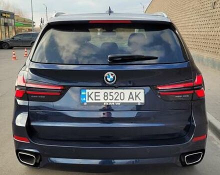 Чорний БМВ Х5, об'ємом двигуна 2 л та пробігом 99 тис. км за 29500 $, фото 17 на Automoto.ua