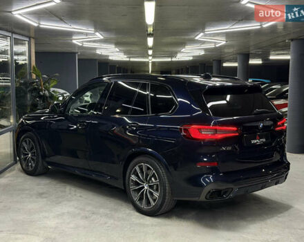 Черный БМВ Х5, объемом двигателя 3 л и пробегом 52 тыс. км за 54900 $, фото 9 на Automoto.ua