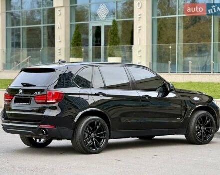 Черный БМВ Х5, объемом двигателя 2 л и пробегом 173 тыс. км за 27000 $, фото 6 на Automoto.ua