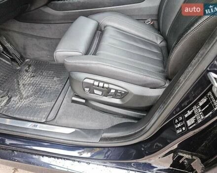 БМВ Х5 2018 в Прилуках на Automoto.ua Черный БМВ Х5, объемом двигателя 2.99 л и пробегом 220 тыс. км за 40800 $, фото 10 на Automoto.ua