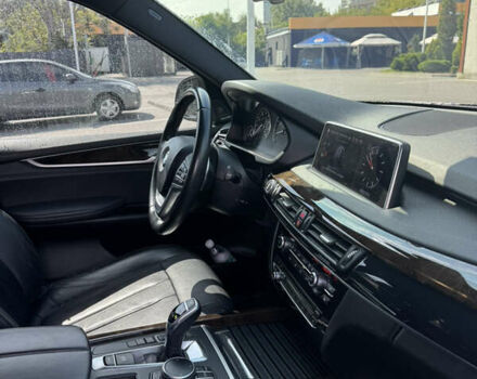 Черный БМВ Х5, объемом двигателя 2.98 л и пробегом 80 тыс. км за 30000 $, фото 4 на Automoto.ua