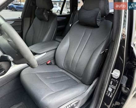 Черный БМВ Х5, объемом двигателя 2 л и пробегом 173 тыс. км за 27000 $, фото 11 на Automoto.ua