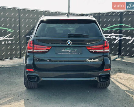 Чорний БМВ Х5, об'ємом двигуна 2.99 л та пробігом 149 тис. км за 41500 $, фото 3 на Automoto.ua