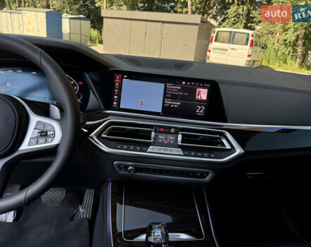 Черный БМВ Х5, объемом двигателя 3 л и пробегом 149 тыс. км за 49500 $, фото 29 на Automoto.ua