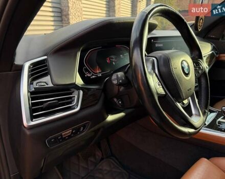 Чорний БМВ Х5, об'ємом двигуна 3 л та пробігом 148 тис. км за 49500 $, фото 21 на Automoto.ua