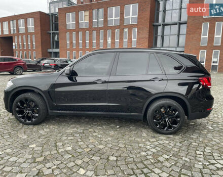 Черный БМВ Х5, объемом двигателя 2.5 л и пробегом 118 тыс. км за 34500 $, фото 6 на Automoto.ua