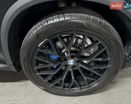 Чорний БМВ Х5, об'ємом двигуна 3 л та пробігом 115 тис. км за 43000 $, фото 3 на Automoto.ua