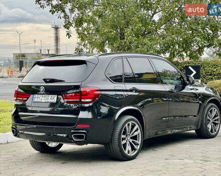 Черный БМВ Х5, объемом двигателя 3 л и пробегом 132 тыс. км за 29999 $, фото 12 на Automoto.ua