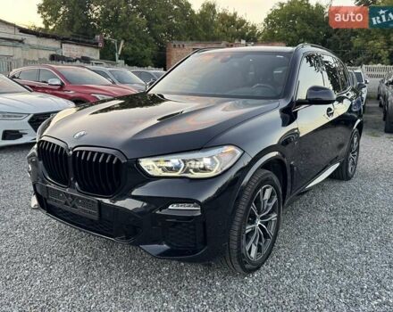Чорний БМВ Х5, об'ємом двигуна 4.39 л та пробігом 112 тис. км за 53900 $, фото 28 на Automoto.ua