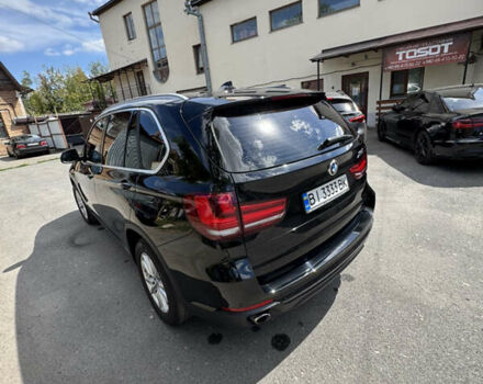 Черный БМВ Х5, объемом двигателя 2 л и пробегом 54 тыс. км за 37700 $, фото 6 на Automoto.ua