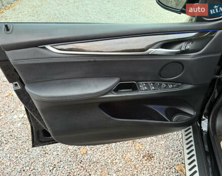 Черный БМВ Х5, объемом двигателя 2 л и пробегом 100 тыс. км за 29900 $, фото 34 на Automoto.ua