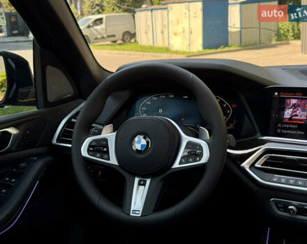 Черный БМВ Х5, объемом двигателя 3 л и пробегом 149 тыс. км за 49500 $, фото 52 на Automoto.ua