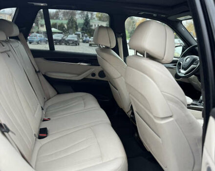 Чорний БМВ Х5, об'ємом двигуна 2 л та пробігом 143 тис. км за 30500 $, фото 15 на Automoto.ua